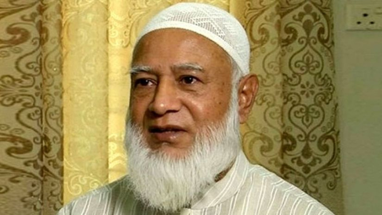 জামায়াতের আমীর