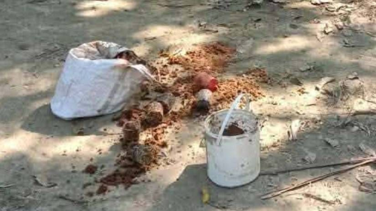 উদ্ধার করা ককটেল