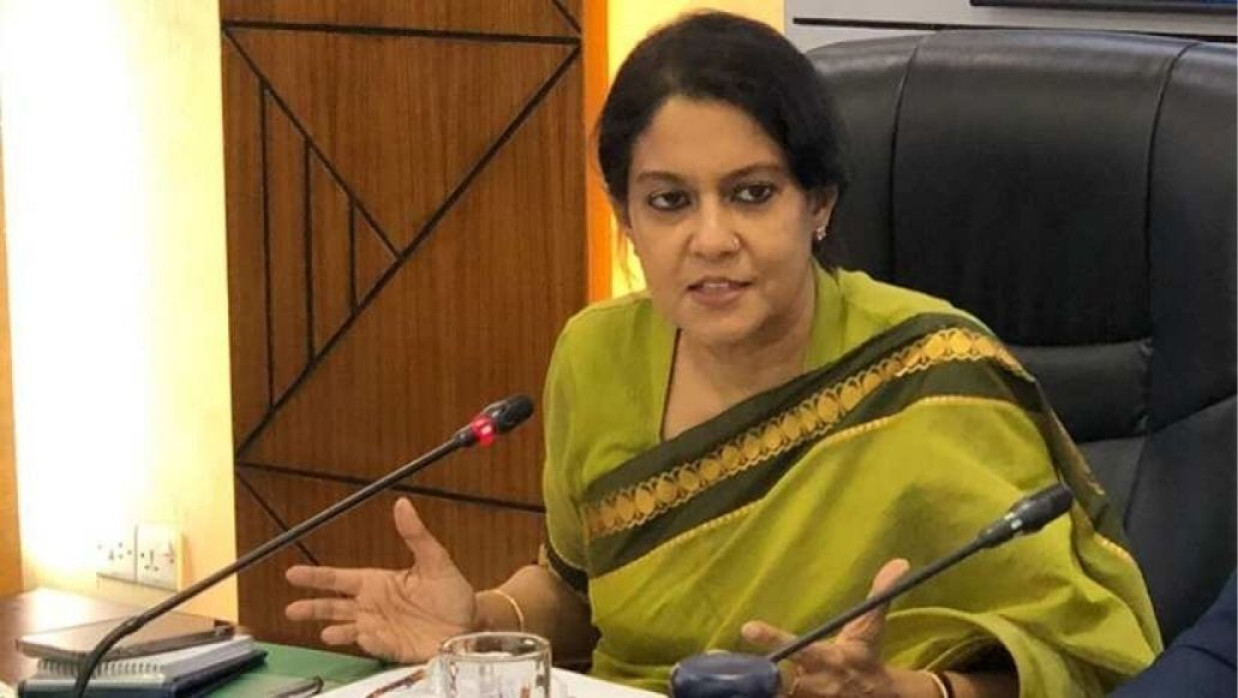 সৈয়দা রিজওয়ানা হাসান