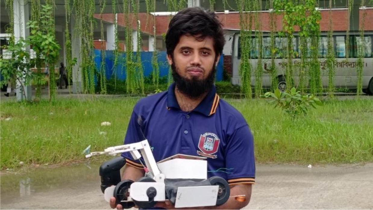 তানভীর ইসলাম চৌধুরী