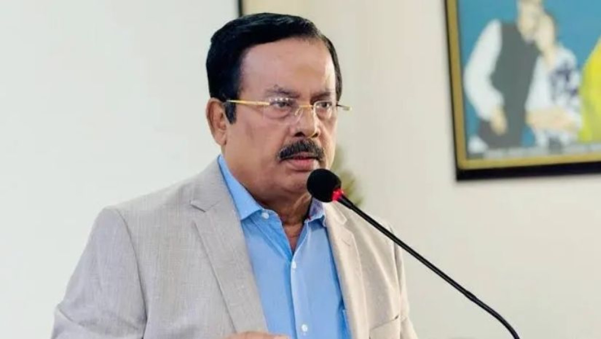 আওয়ামী লীগের যুগ্ম সাধারণ সম্পাদক জাহাঙ্গীর কবির নানক