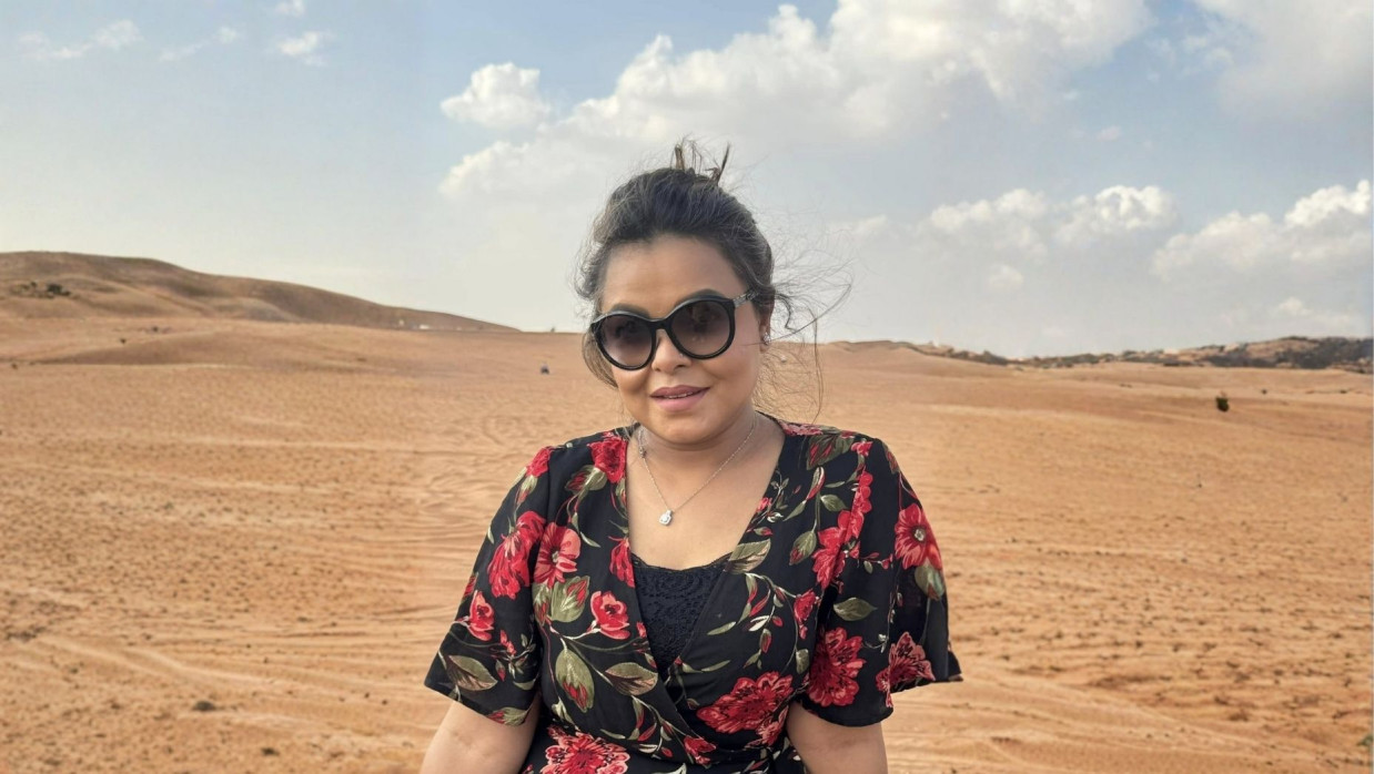 মেহের আফরোজ শাওন