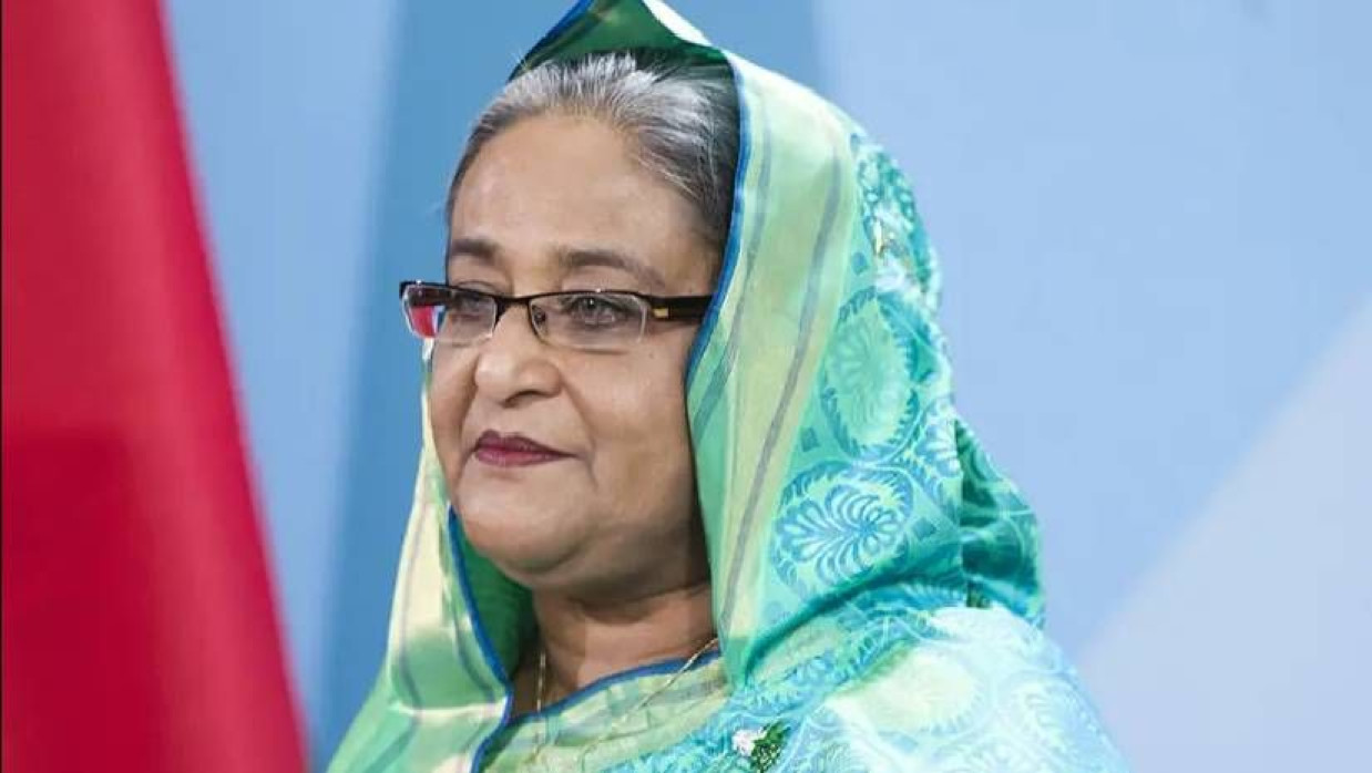 শেখ হাসিনা