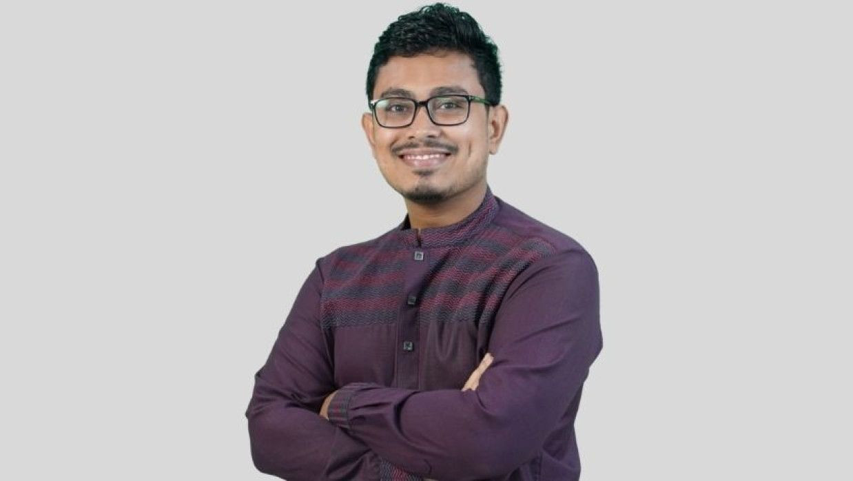 ডাকসু ভিপি সাদিক কায়েম