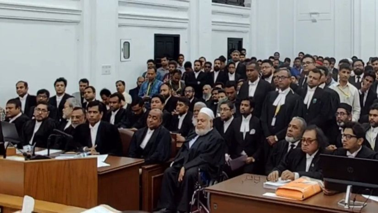 আন্তর্জাতিক অপরাধ ট্রাইব্যুনাল