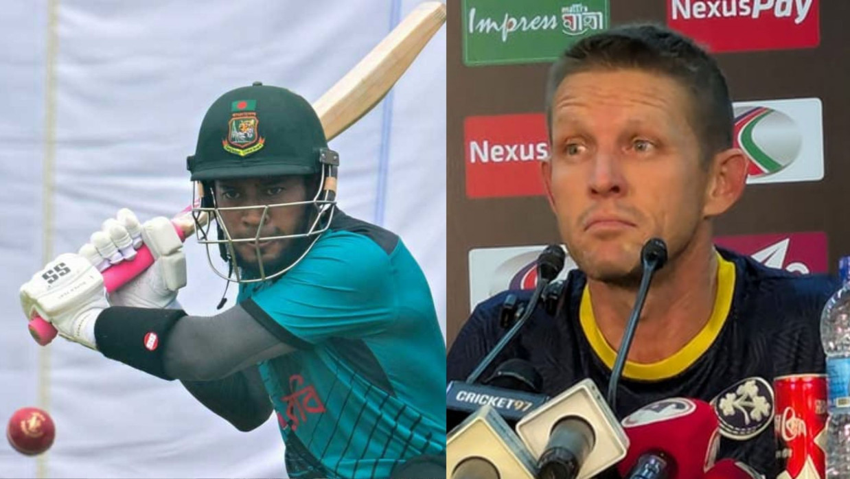 মুশফিকুর  রহিম ও মালান