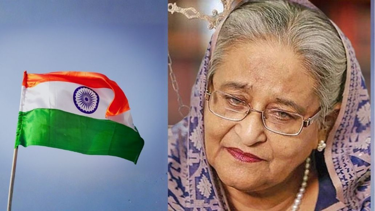 হাসিনার ফাঁসির রায় নিয়ে যা বলল ভারত