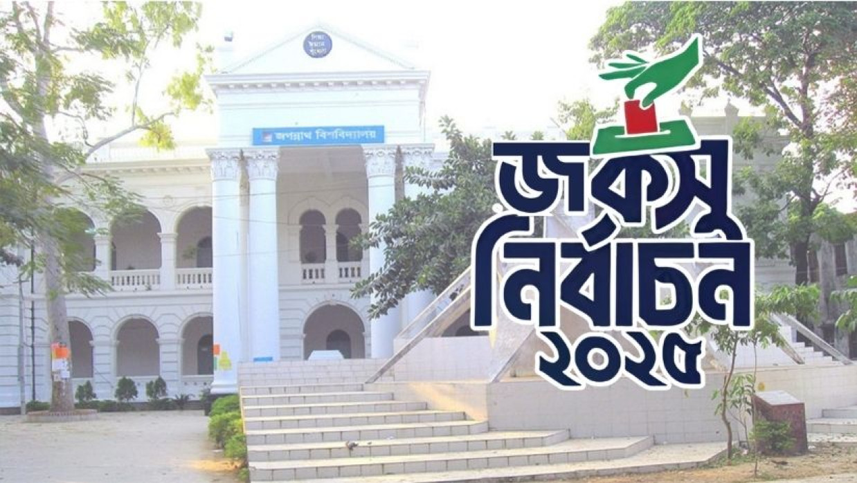 জগন্নাথ বিশ্ববিদ্যালয়