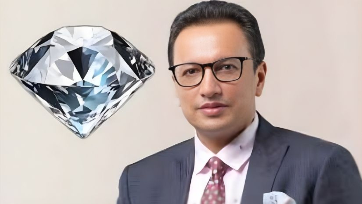 ডায়মন্ড ওয়ার্ল্ড লিমিটেডের মালিক দিলীপ কুমার আগরওয়ালার বিরুদ্ধে মামলা