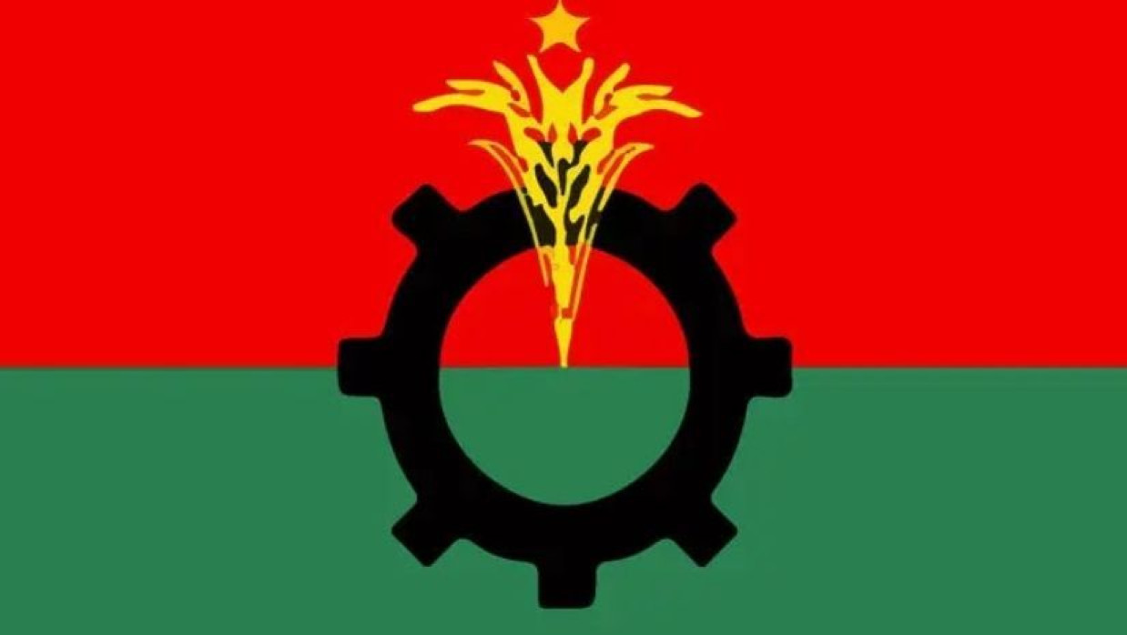 বিএনপি লোগো