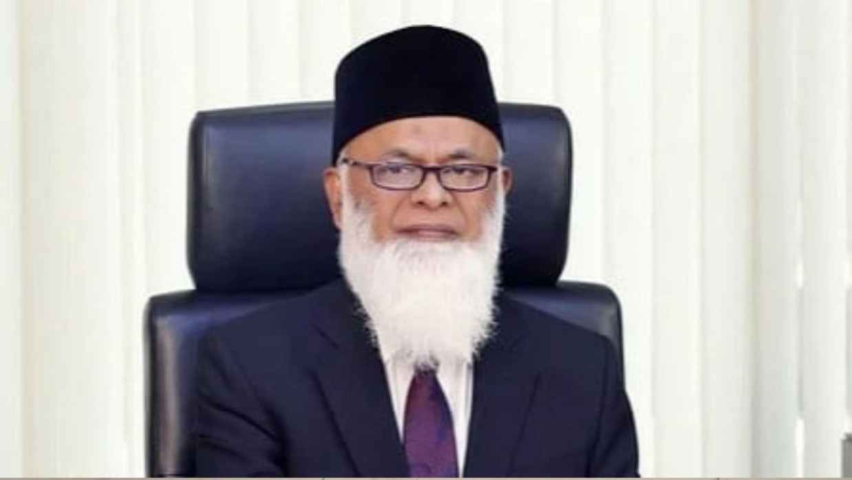 নজরুল ইসলাম মজুমদার