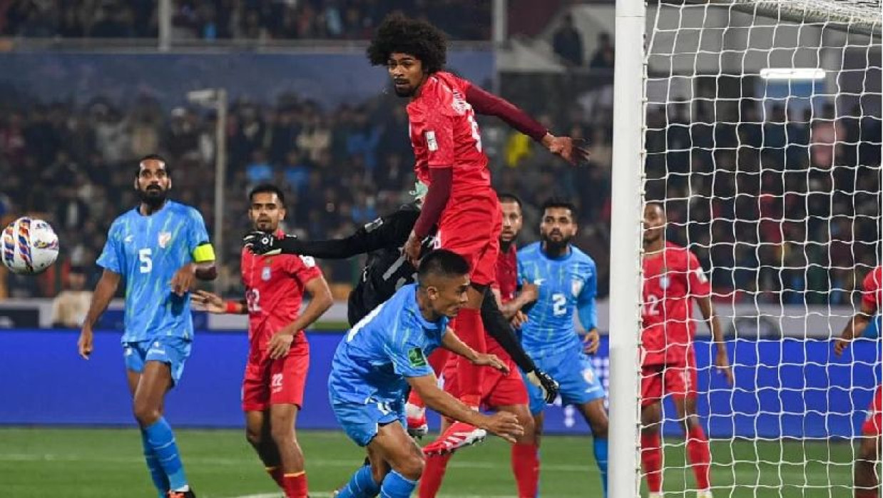 বাংলাদেশ-ভারত দ্বৈরথ