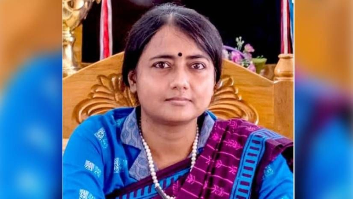 মানিকগঞ্জের নতুন জেলা প্রশাসক নাজমুন আরা সুলতানা