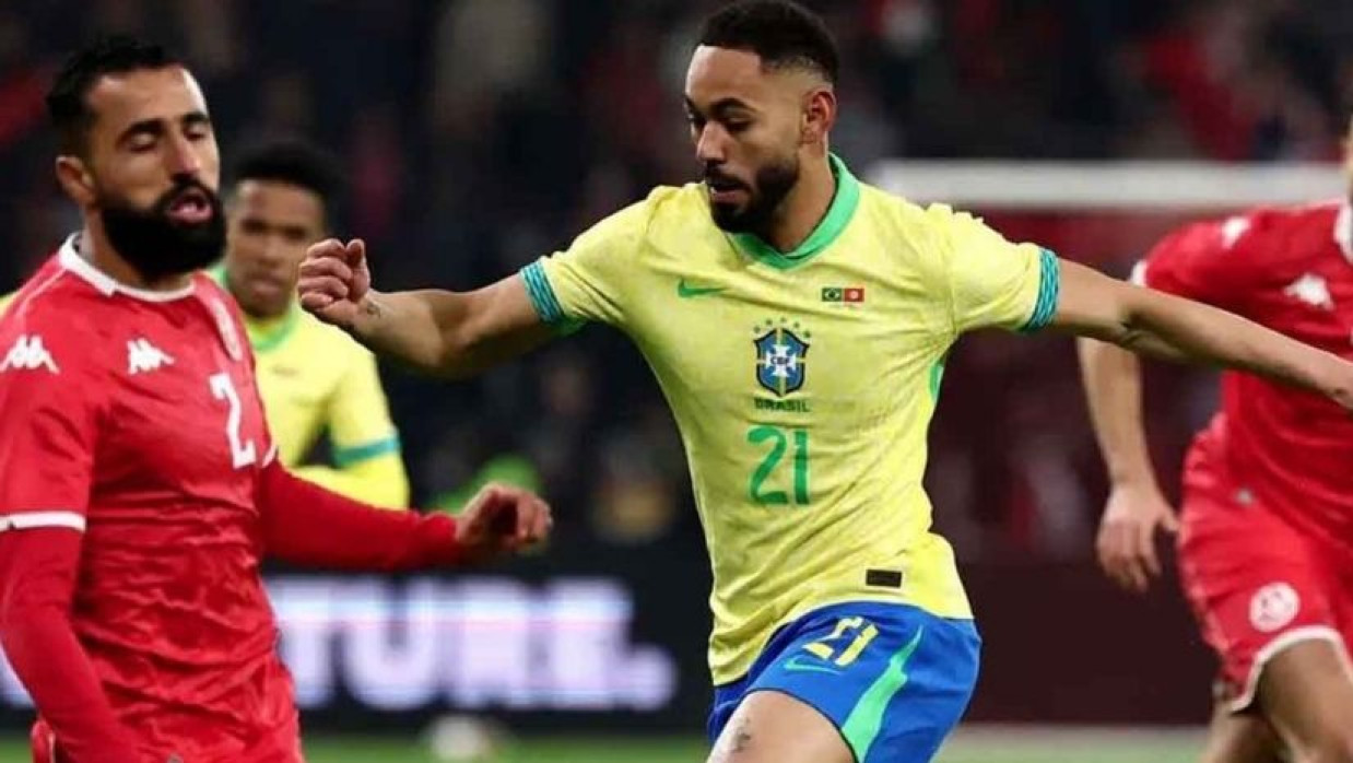 ব্রাজিল দল 