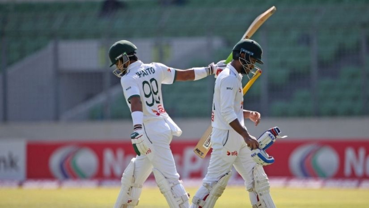 শান্ত ও জয় 