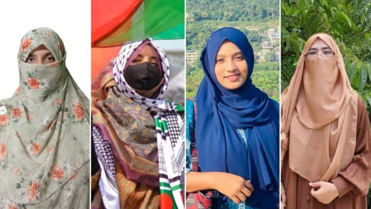 ছাত্রশিবির সমর্থিত প্যানেলে চার নারী প্রার্থী