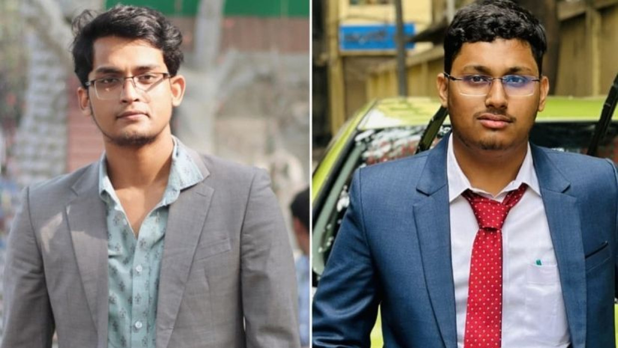 জুনায়েদ মাসুদ ও মো. কামরুজ্জামান কায়েস