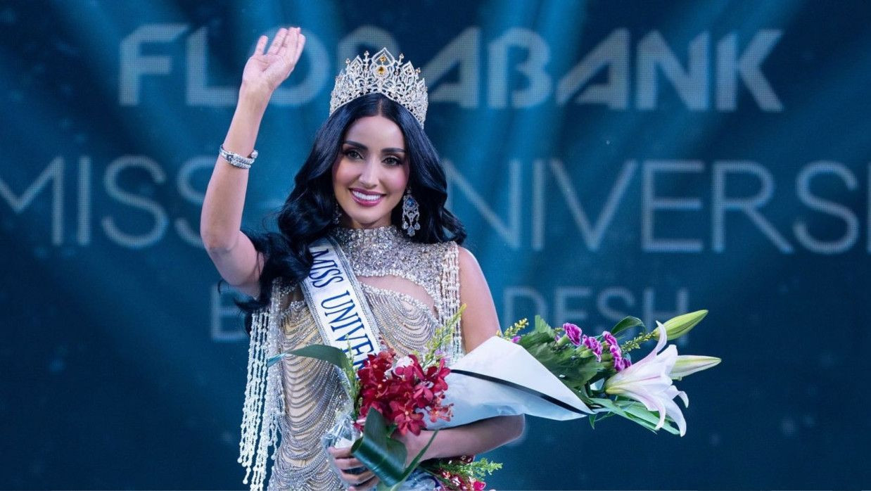 তানজিয়া জামান মিথিলা