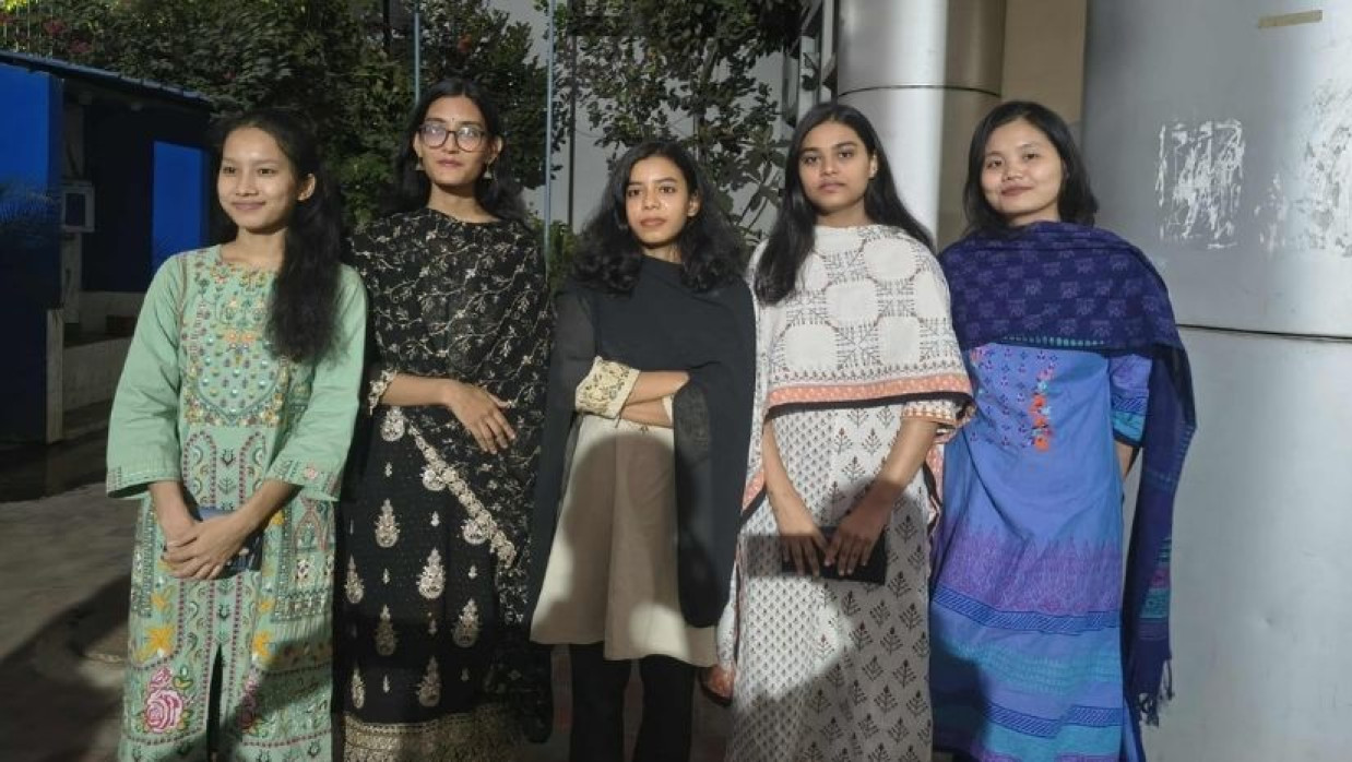 বাম সংগঠনের রোকেয়া পর্ষদ প্যানেল