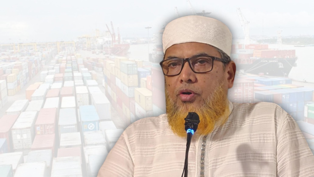 মুহাম্মদ শাহজাহান