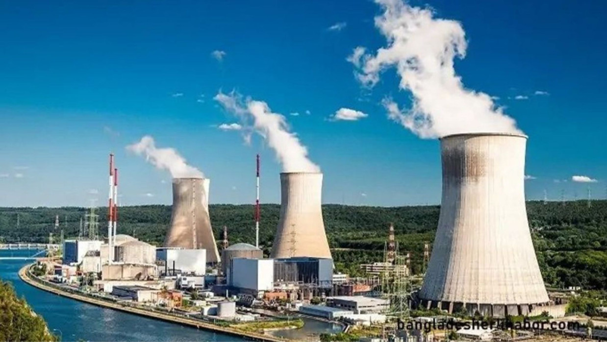 রূপপুর পারমাণবিক কেন্দ্র
