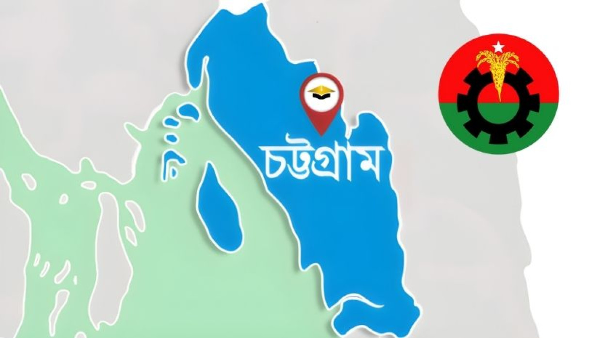 বিএনপির লোগো 