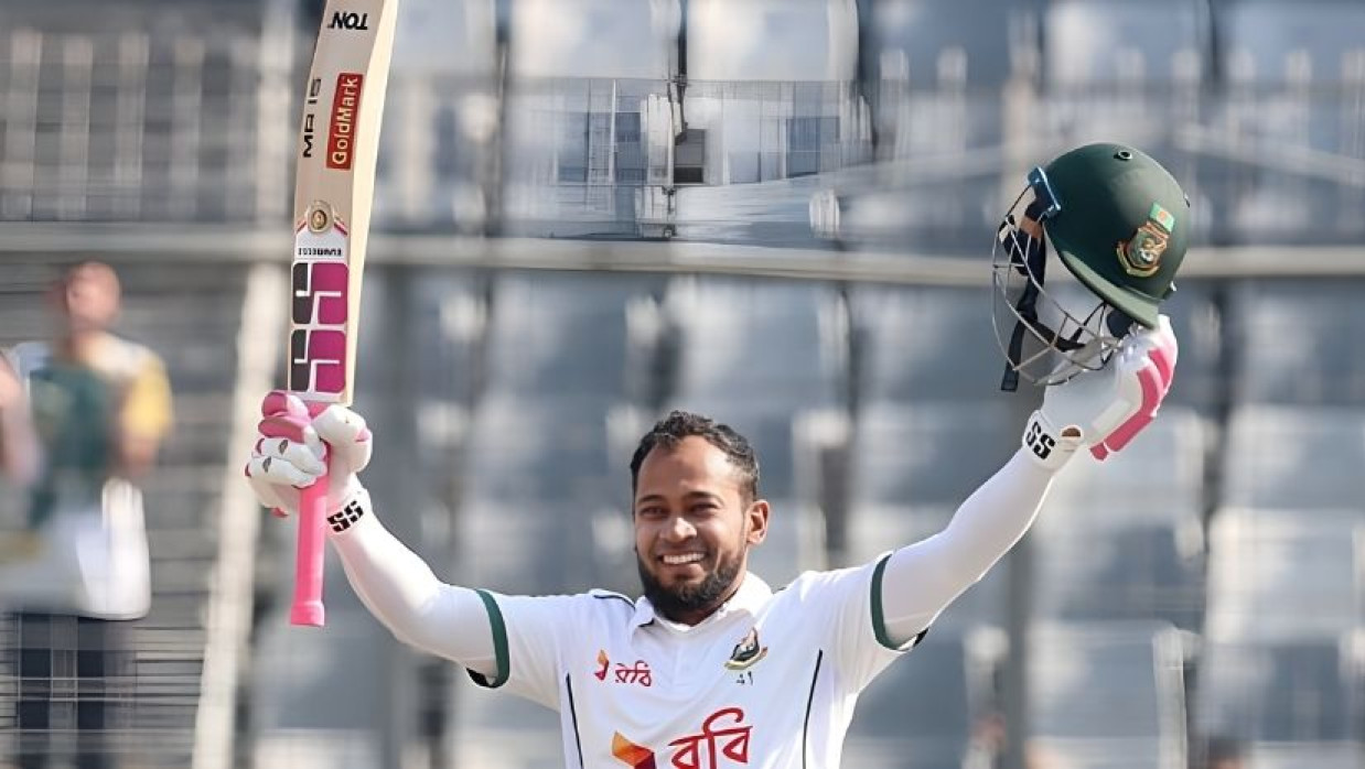 মুশফিকুর রহিম 