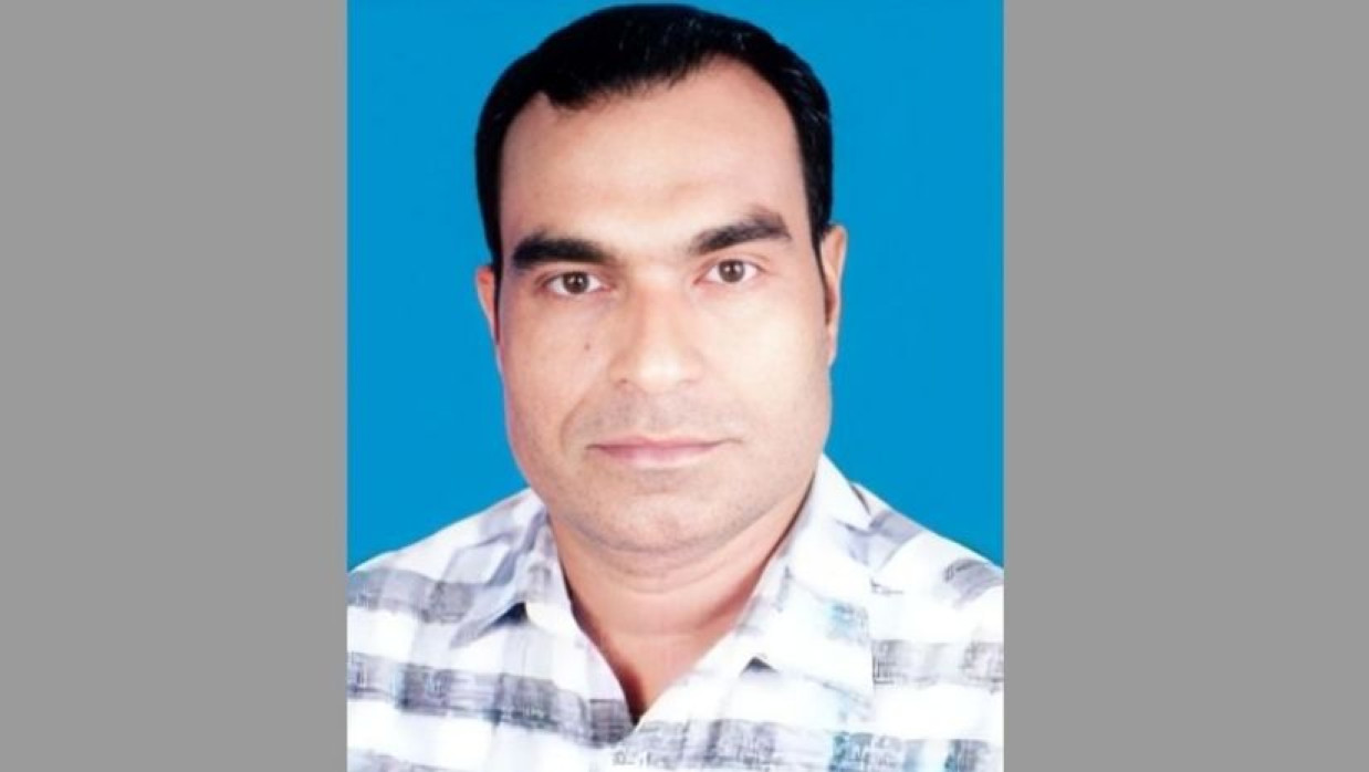 মৃত জিয়াউর রহমান