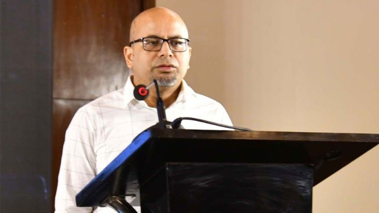 ফয়েজ আহমদ তৈয়্যব