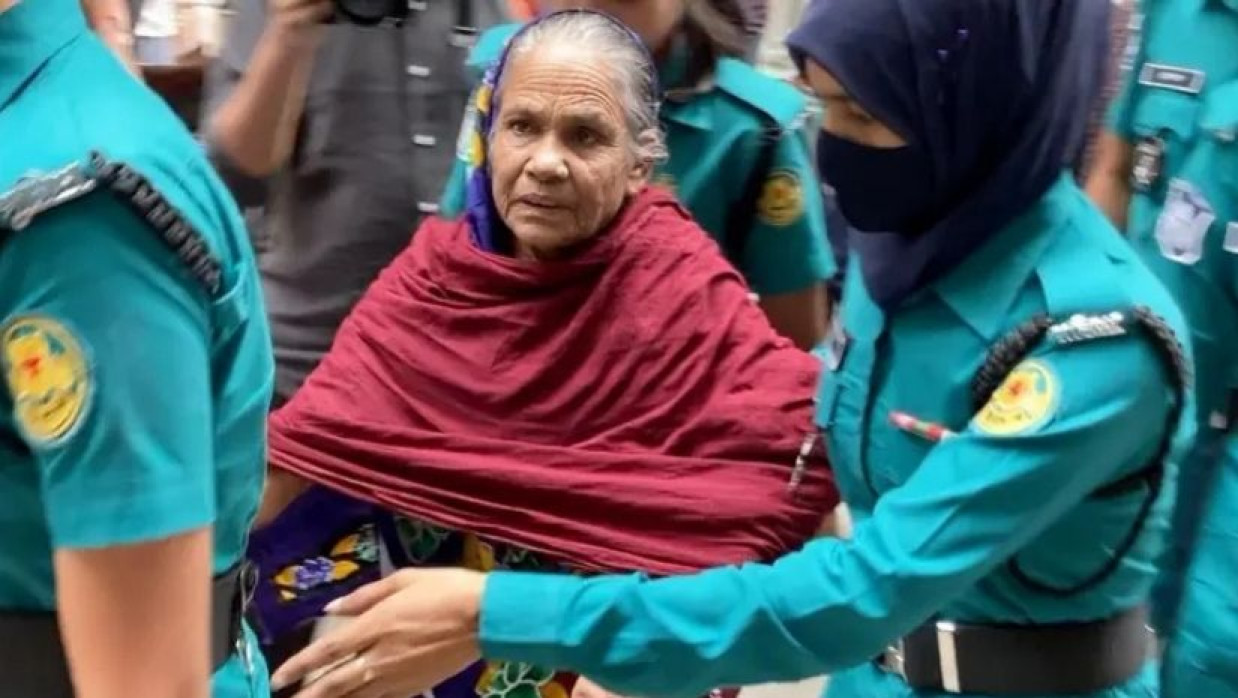 সখিনা বেগম