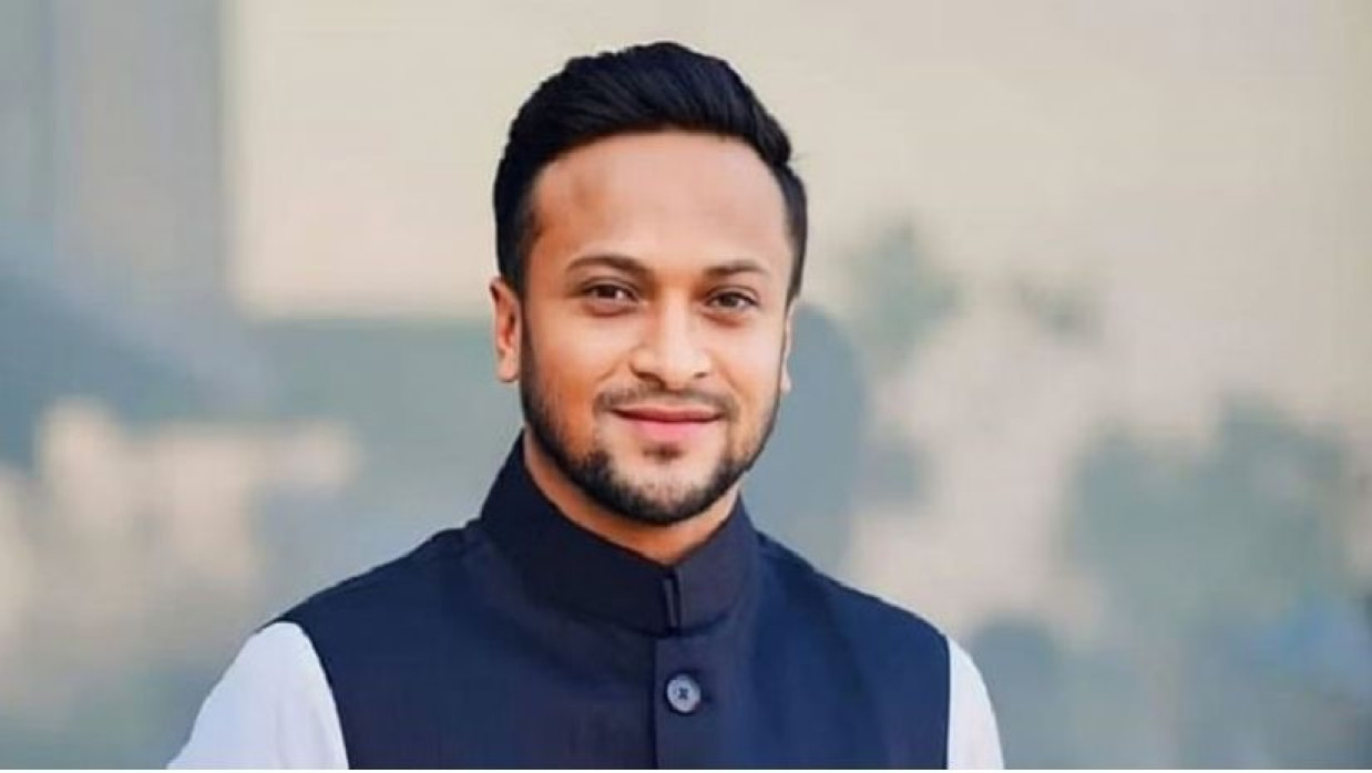 সাকিব আল হাসান