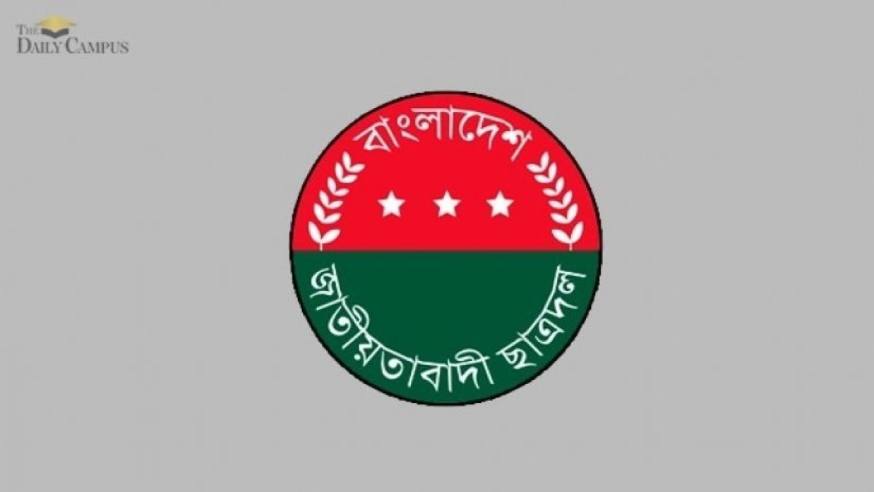 বাংলাদেশ জাতীয়তাবাদী ছাত্রদলের লোগো