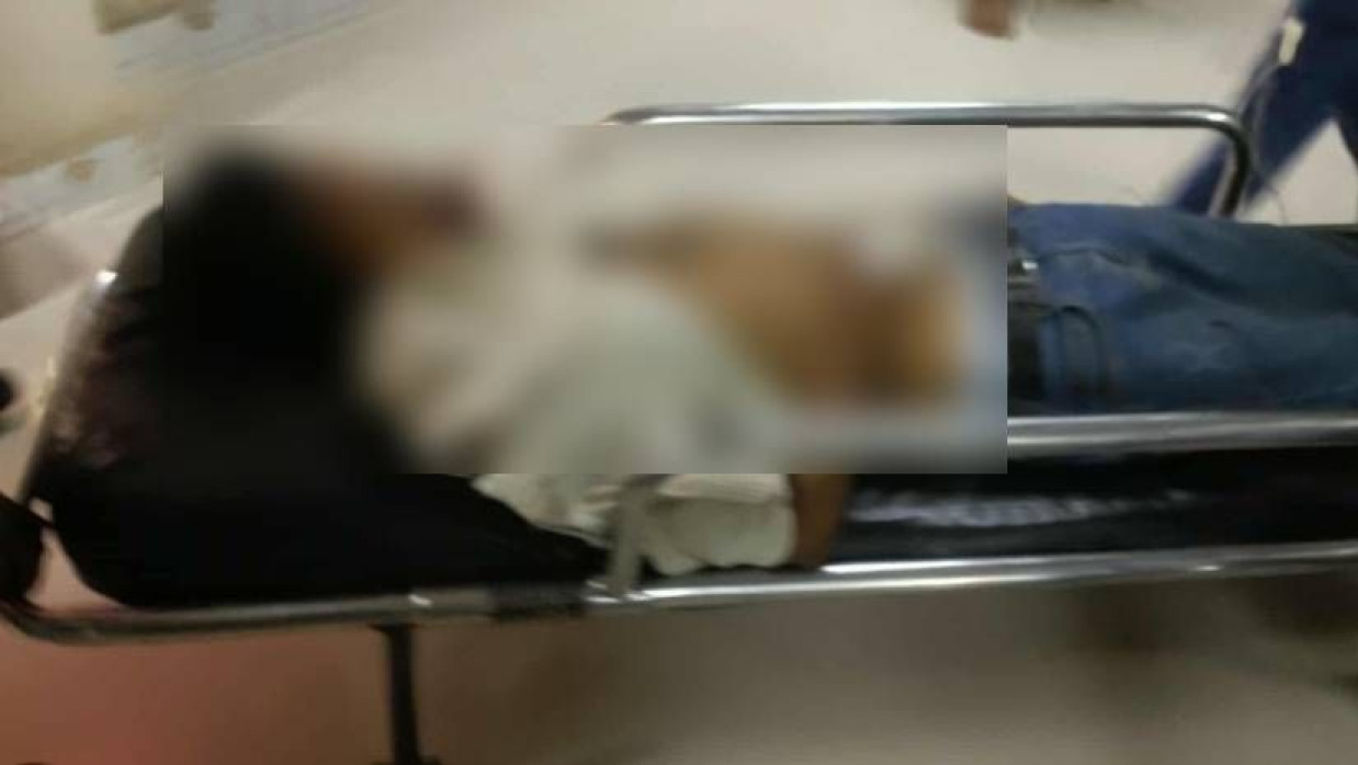 নিহত মো. জুবায়ের বিশ্বাস