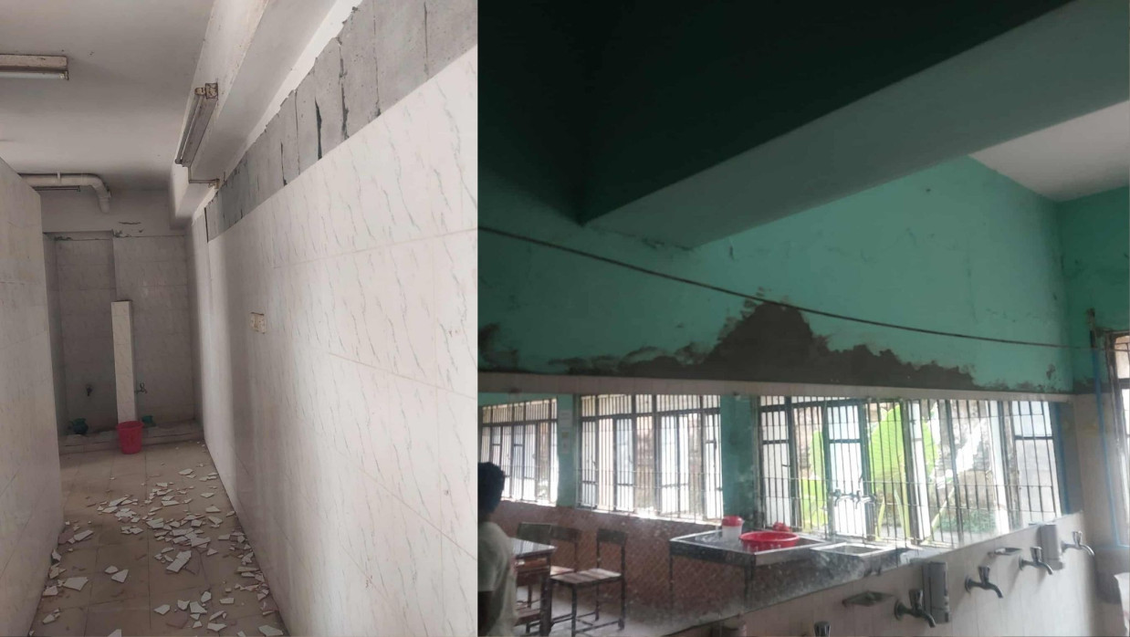 ডুয়েটের বিভিন্ন ভবন