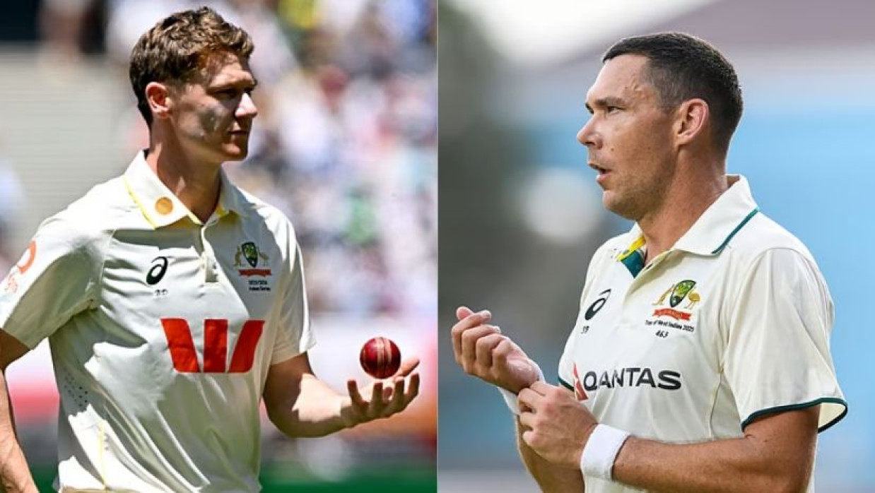 ব্রেন্ডন ডগেট ও বোল্যান্ড 