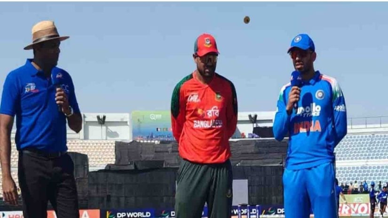 বাংলাদেশ ও ভারত