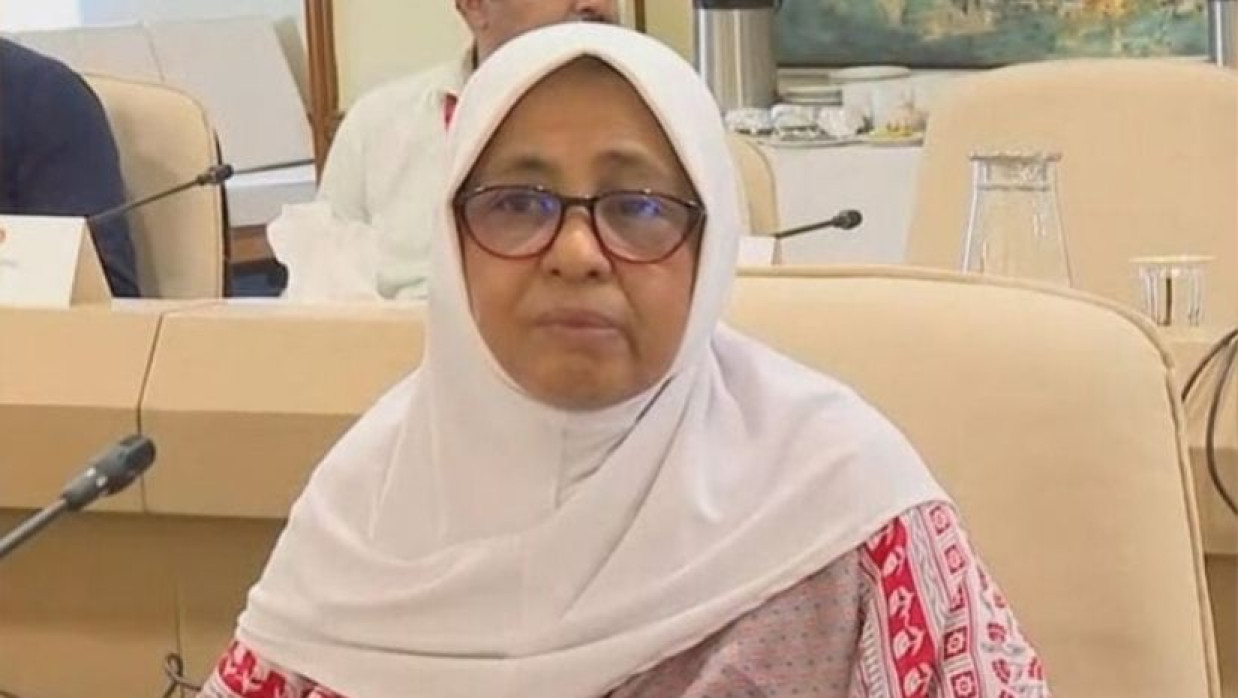 স্বাস্থ্য উপদেষ্টা নূরজাহান বেগম