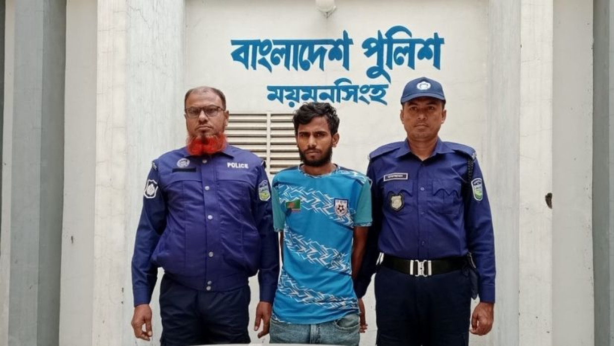 আটক যুবলীগ কর্মী