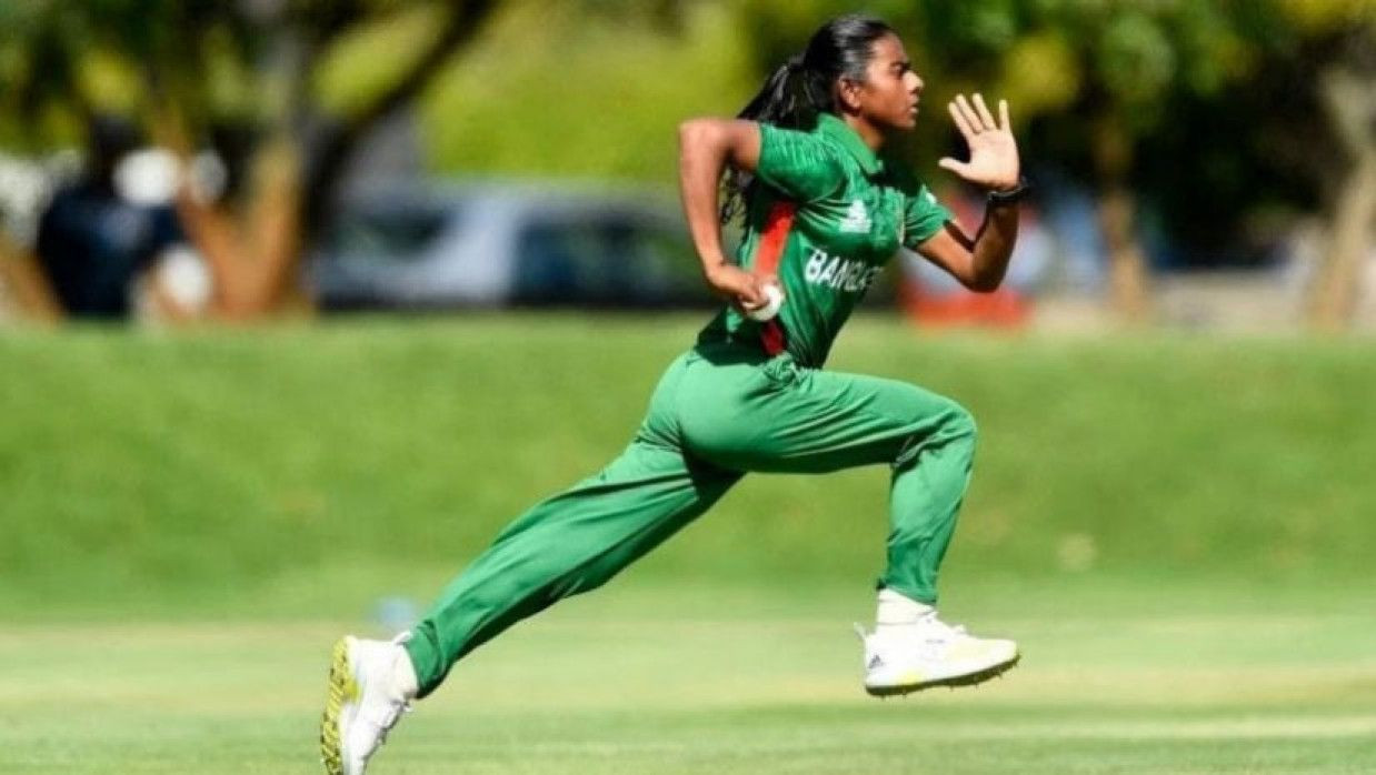 মারুফা আক্তার