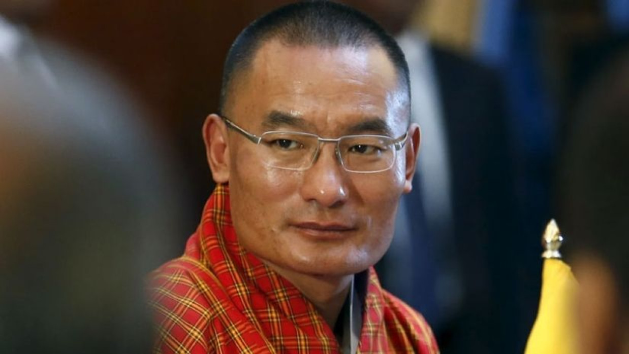 শেরিং তোবগে