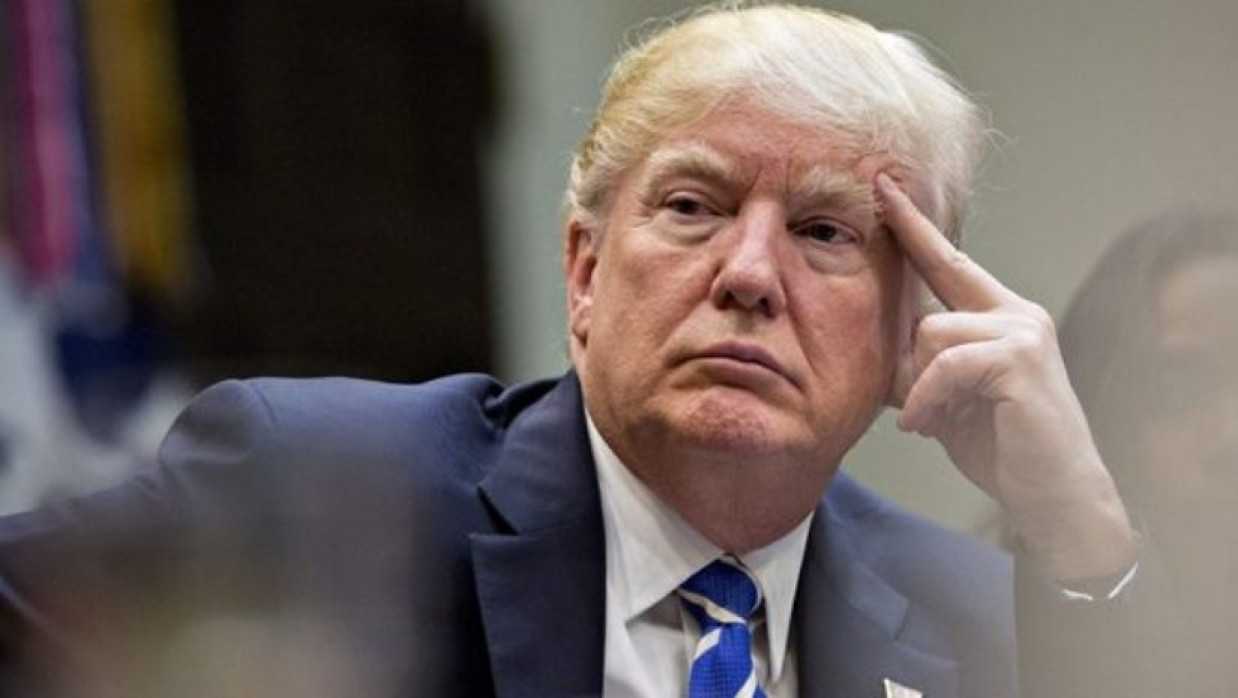 ডোনাল্ড ট্রাম্প