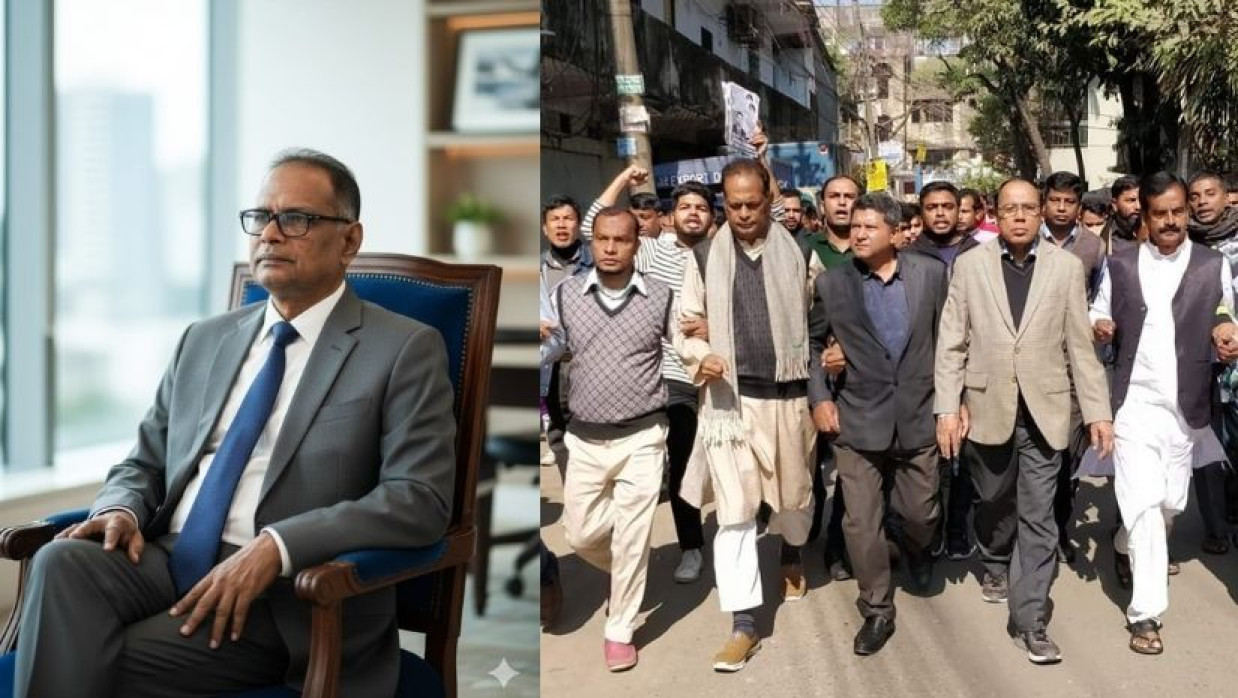 ইঞ্জিনিয়ার বেলায়েত হোসেন