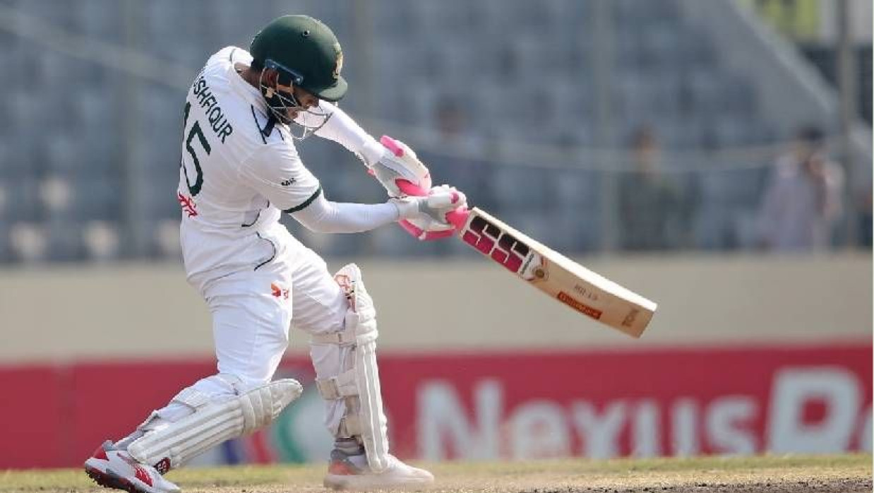 মুশফিকুর রহিম