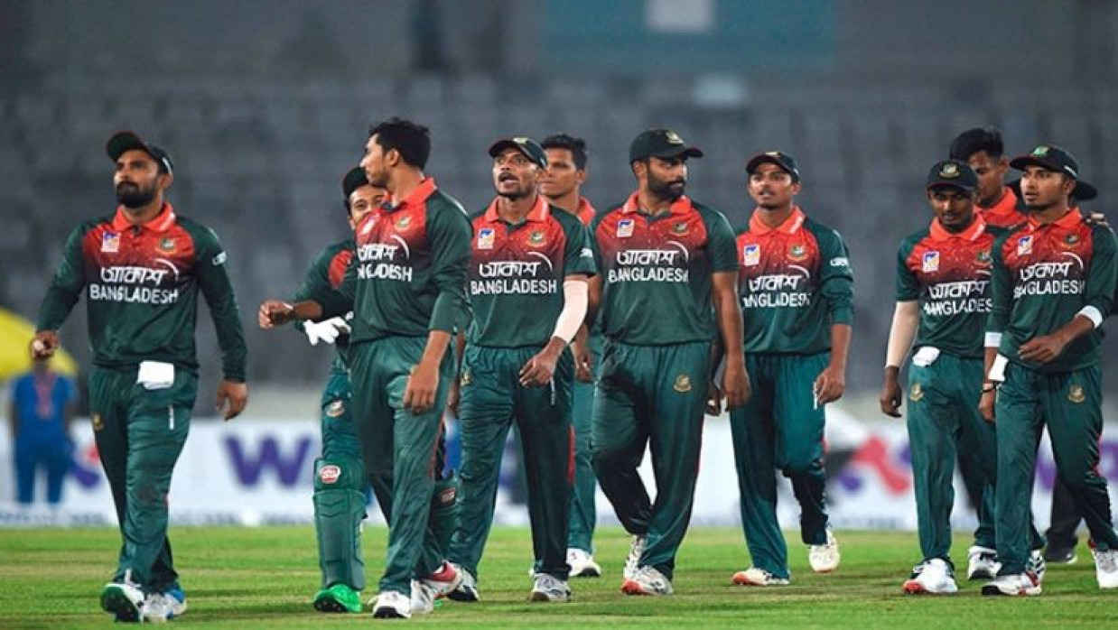 বাংলাদেশ ক্রিকেট টিম