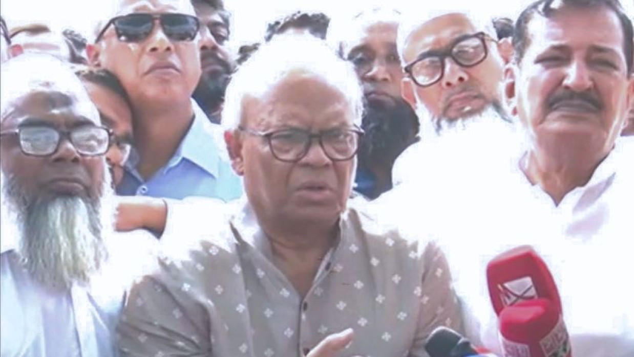 রুহুল কবীর রিজভী