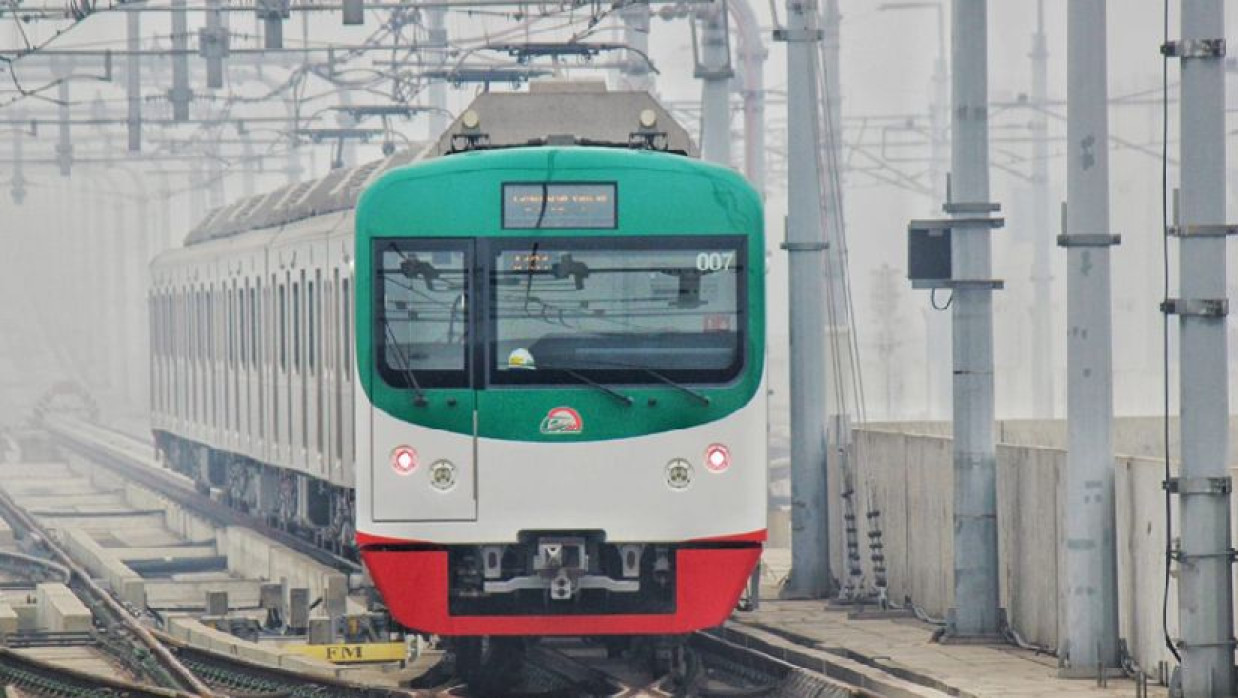 মেট্রোরেল