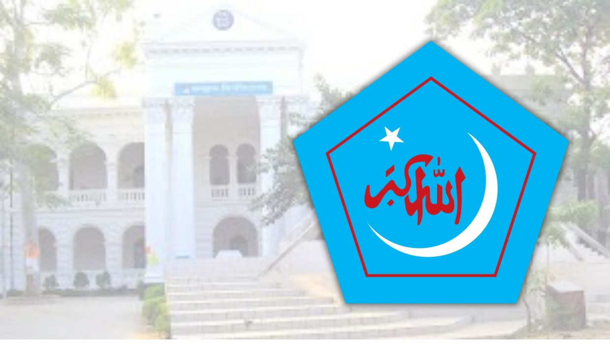 শিবিরের লোগো