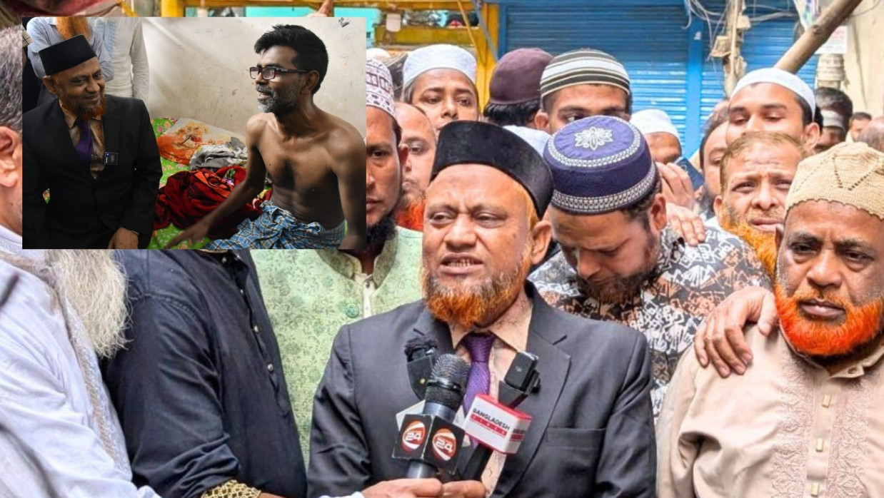 ভূমিকম্পে নিহত–আহতদের পরিবারের পাশে জামায়াত