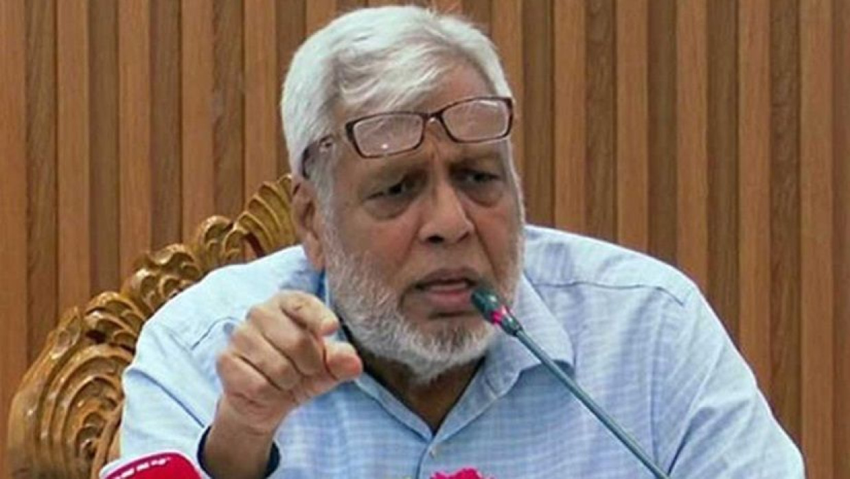 অন্তর্বর্তী সরকারের বিদ্যুৎ, জ্বালানি ও খনিজ সম্পদ মন্ত্রণালয়ের উপদেষ্টা মুহাম্মদ ফাওজুল কবির খান