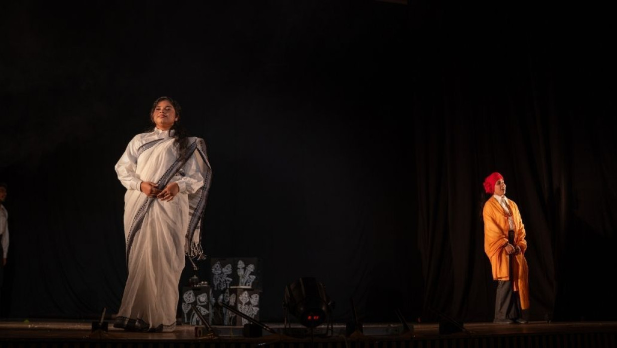 বেগম রোকেয়ার সুলতানা’স ড্রিমের  বাংলা নাট্যরূপ মঞ্চস্থ 